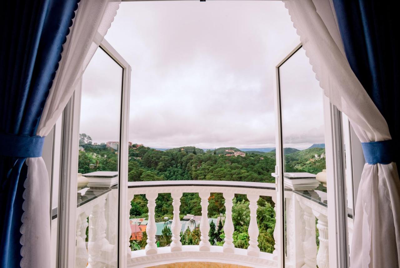 Villa Dieu Thong - Secrect Garden, View San May Va Nui Da Lat Buitenkant foto
