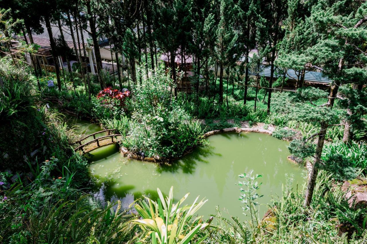 Villa Dieu Thong - Secrect Garden, View San May Va Nui Da Lat Buitenkant foto