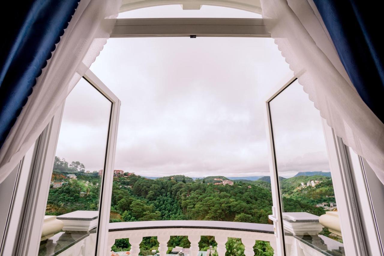 Villa Dieu Thong - Secrect Garden, View San May Va Nui Da Lat Buitenkant foto