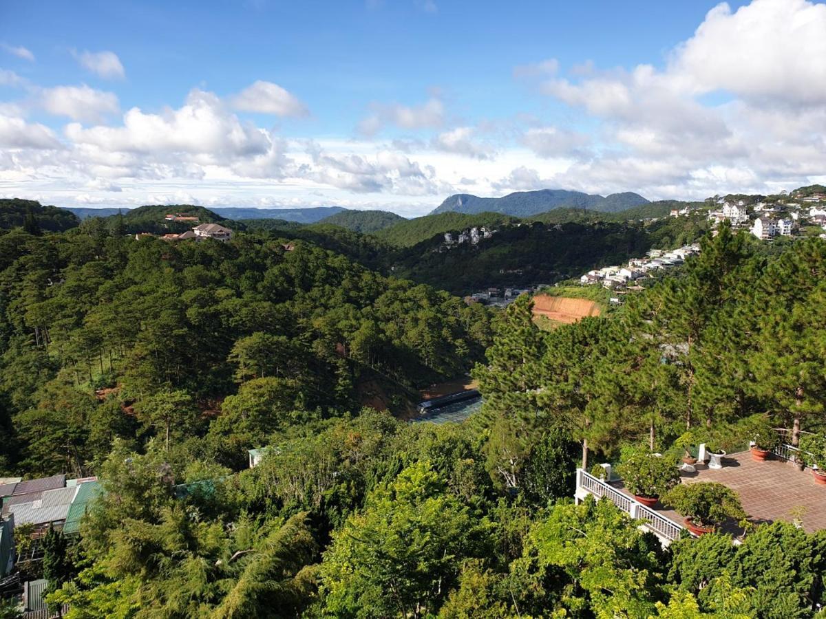 Villa Dieu Thong - Secrect Garden, View San May Va Nui Da Lat Buitenkant foto